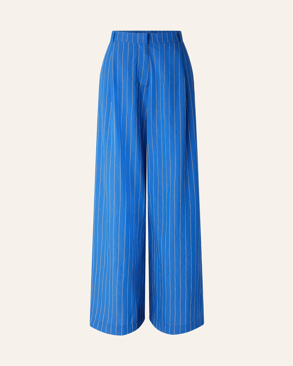 Women PROVENCIA Office Blue | Pants