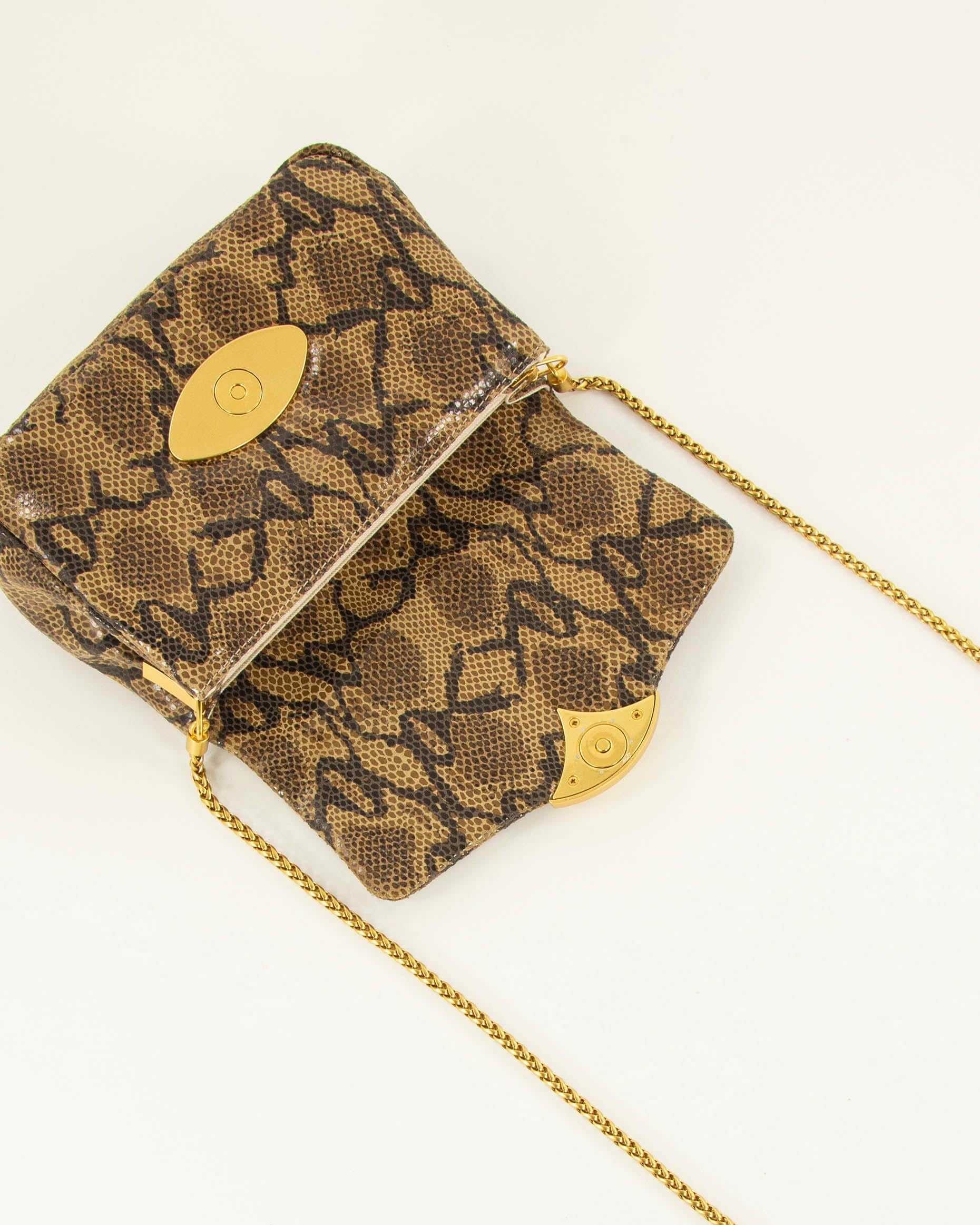 Women DIVILUZ PUFFY E Sabana Pyth | Bag