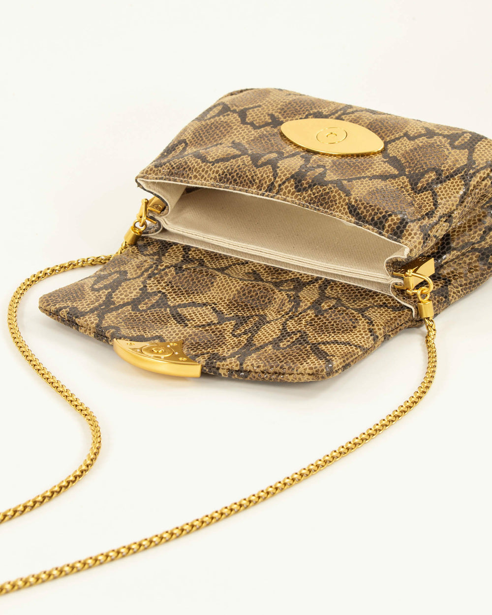 Women DIVILUZ PUFFY E Sabana Pyth | Bag