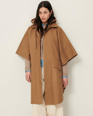 Women CASTELWICK Alpaga | Cape