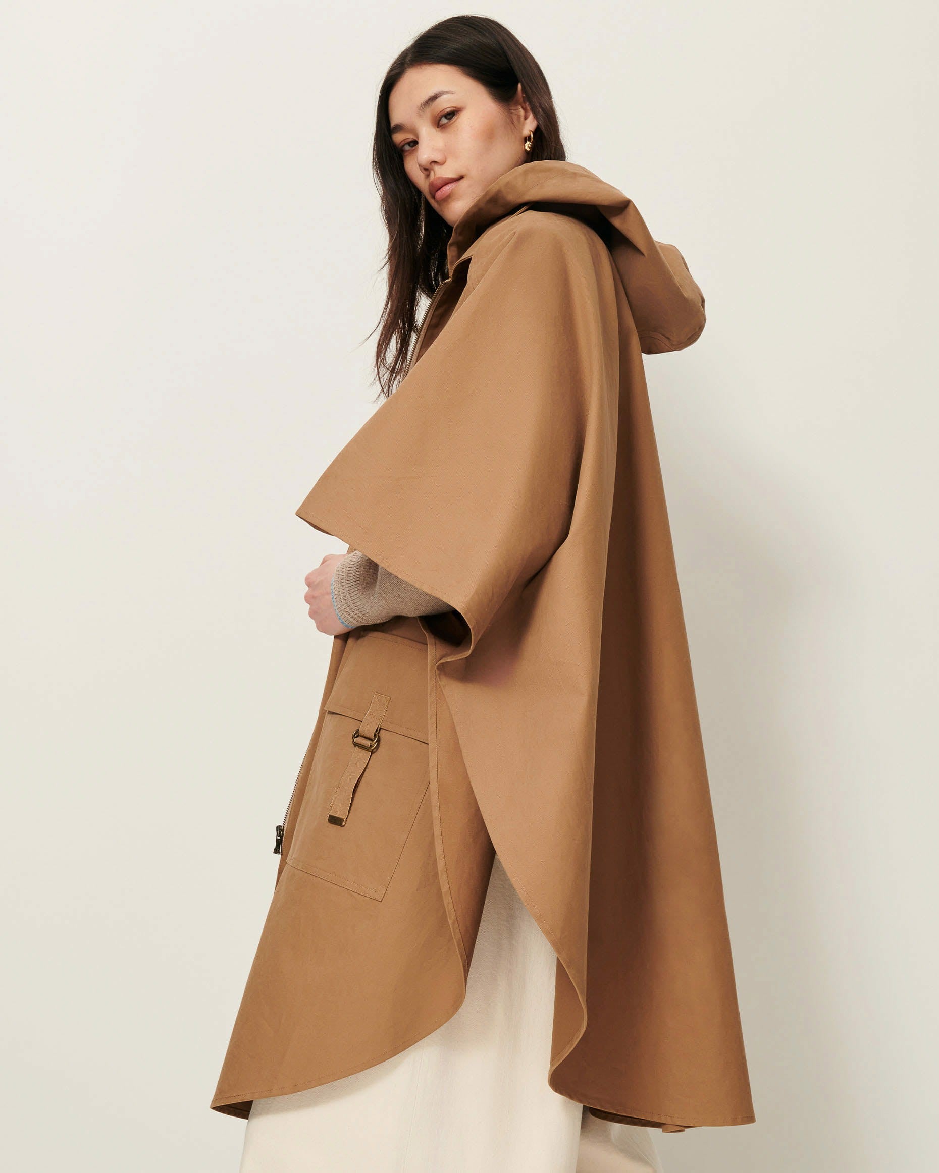 Women CASTELWICK Alpaga | Cape