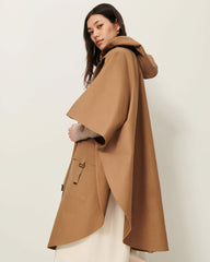 Women CASTELWICK Alpaga | Cape