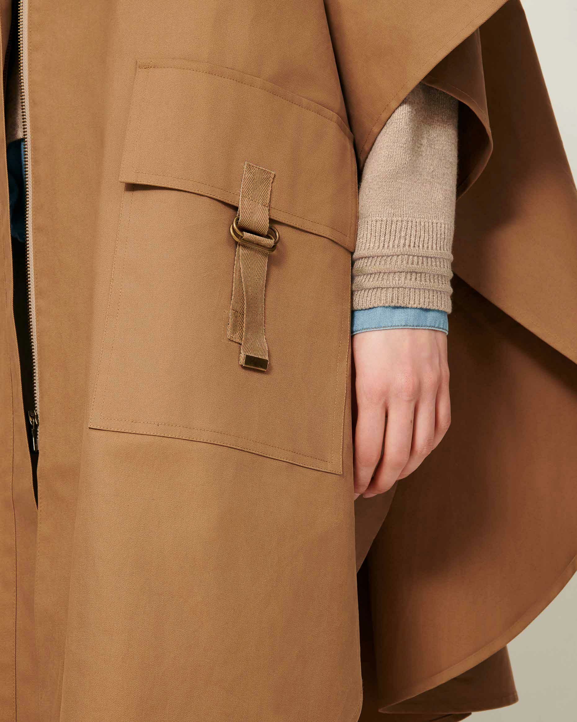 Women CASTELWICK Alpaga | Cape