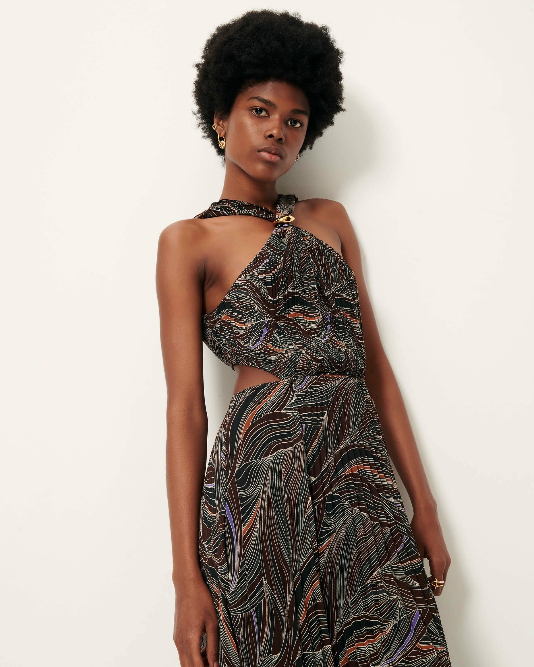 Women GIGI Moka Estrella | Dress