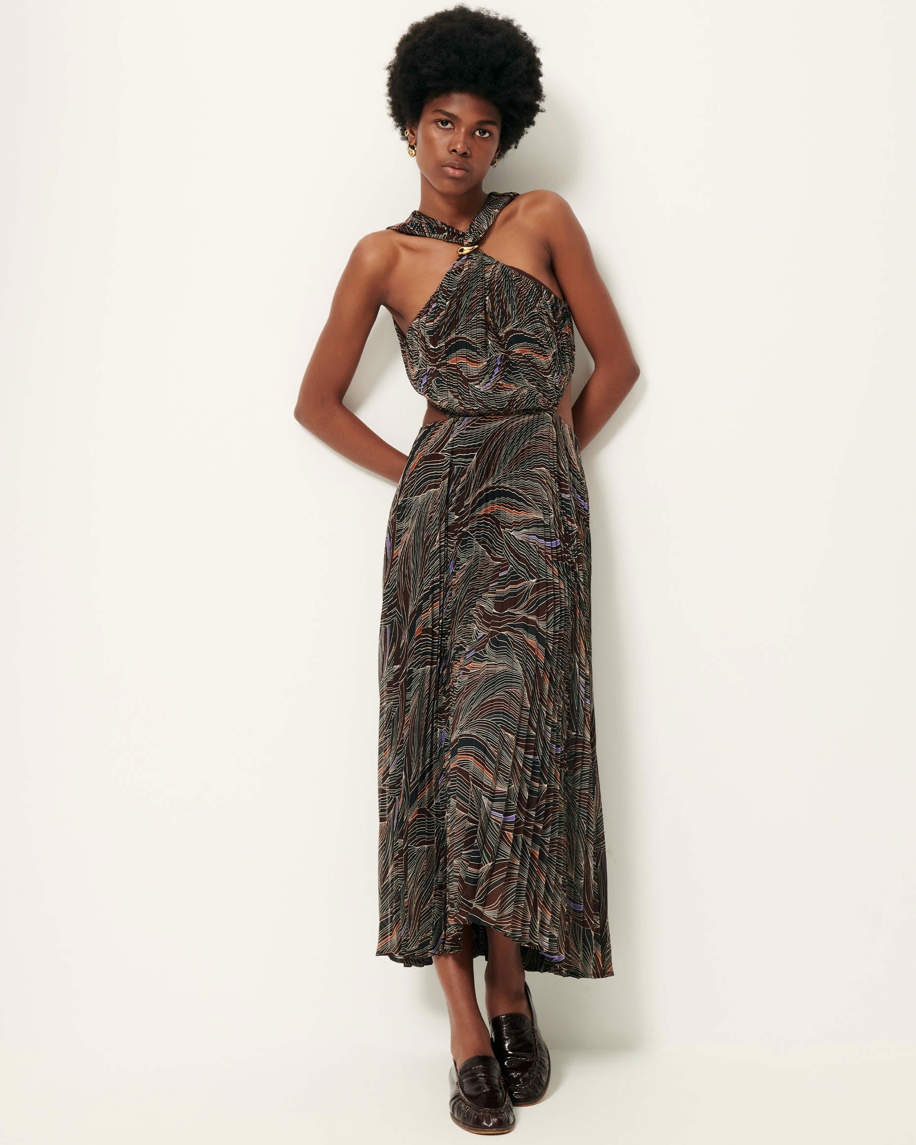 Women GIGI Moka Estrella | Dress