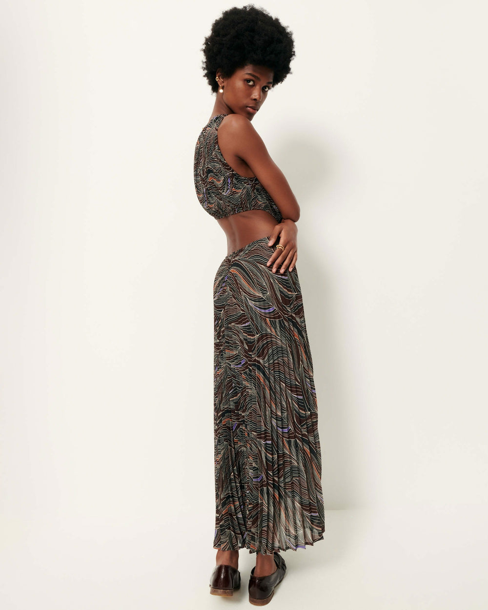 Women GIGI Moka Estrella | Dress