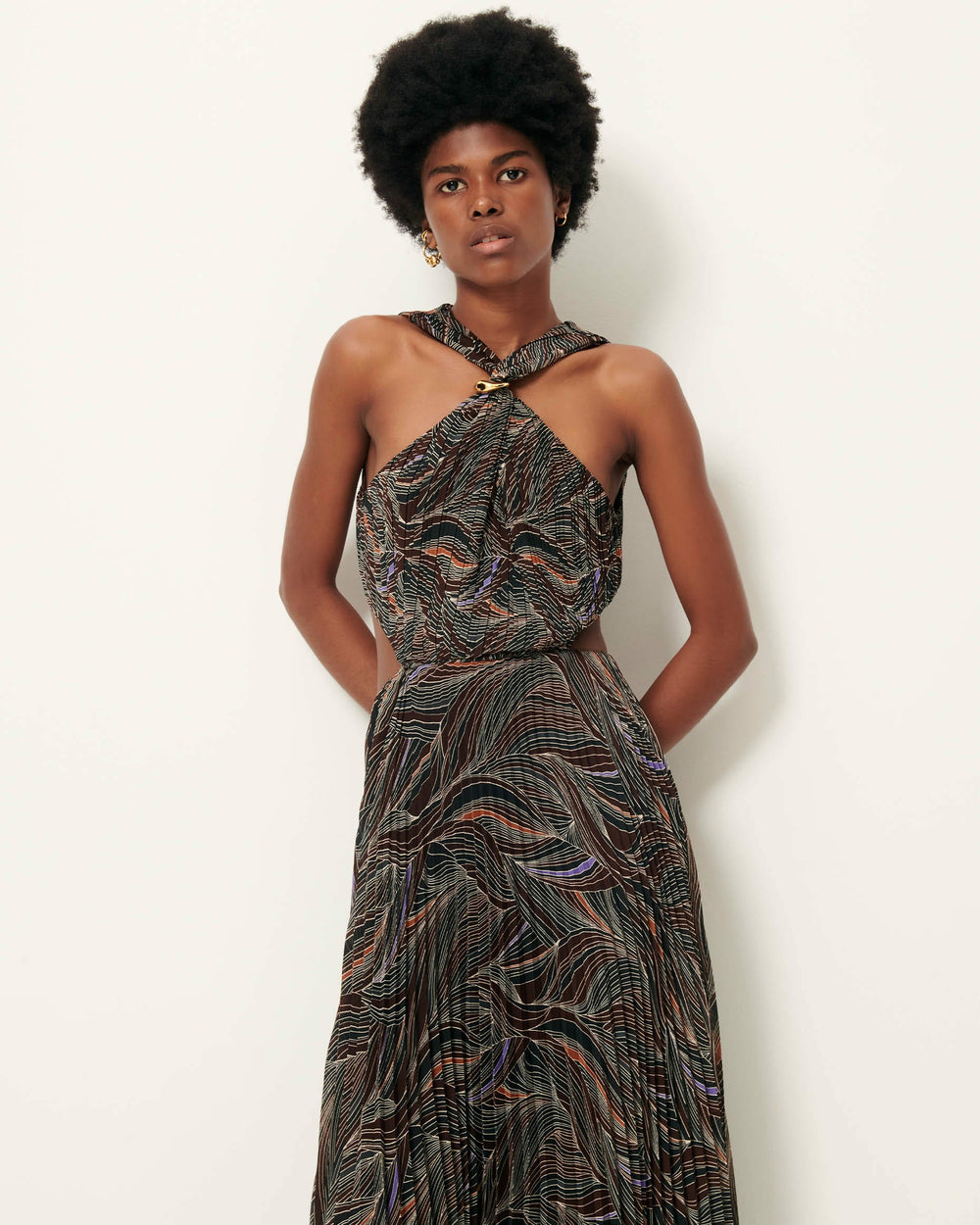 Women GIGI Moka Estrella | Dress