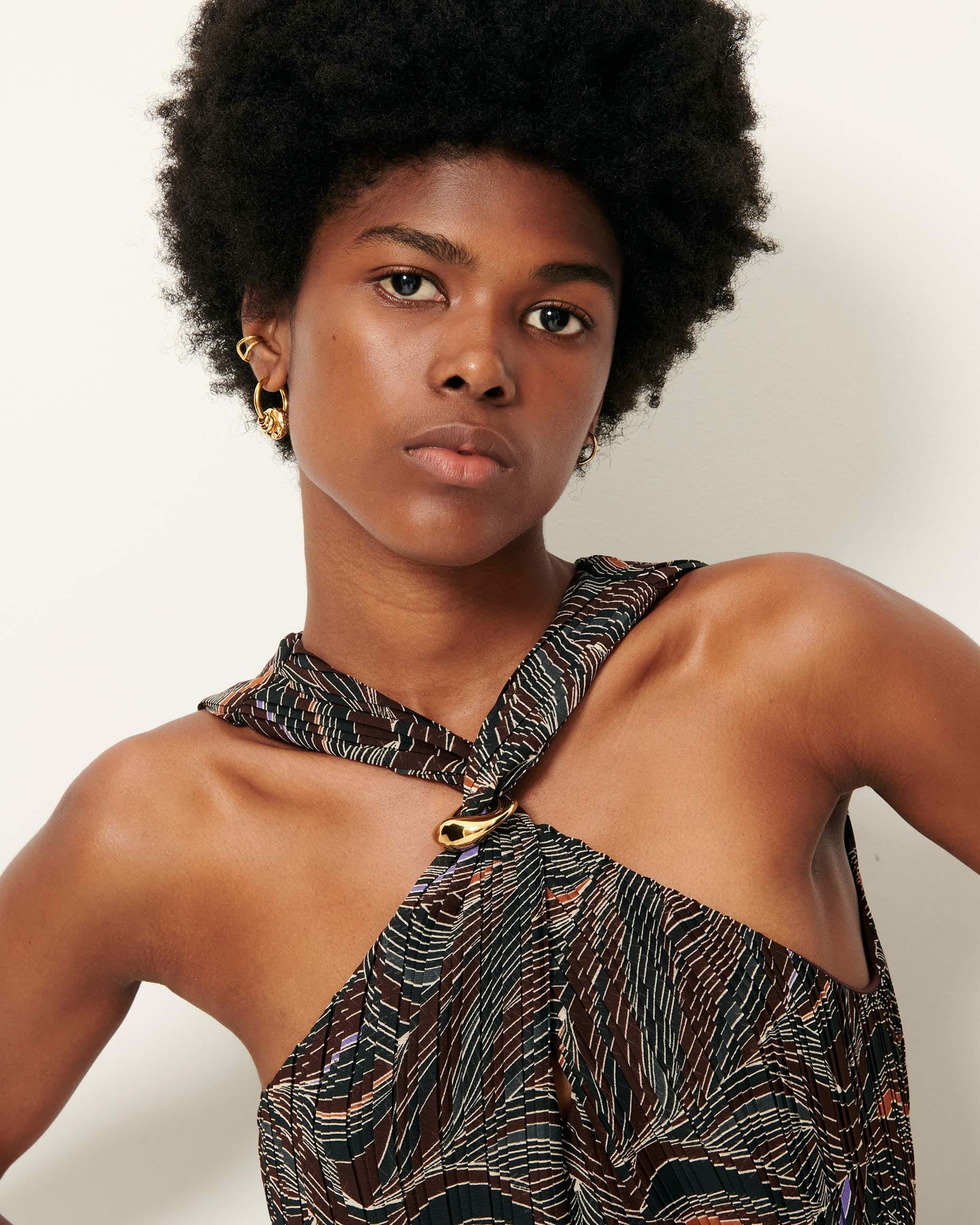 Women GIGI Moka Estrella | Dress