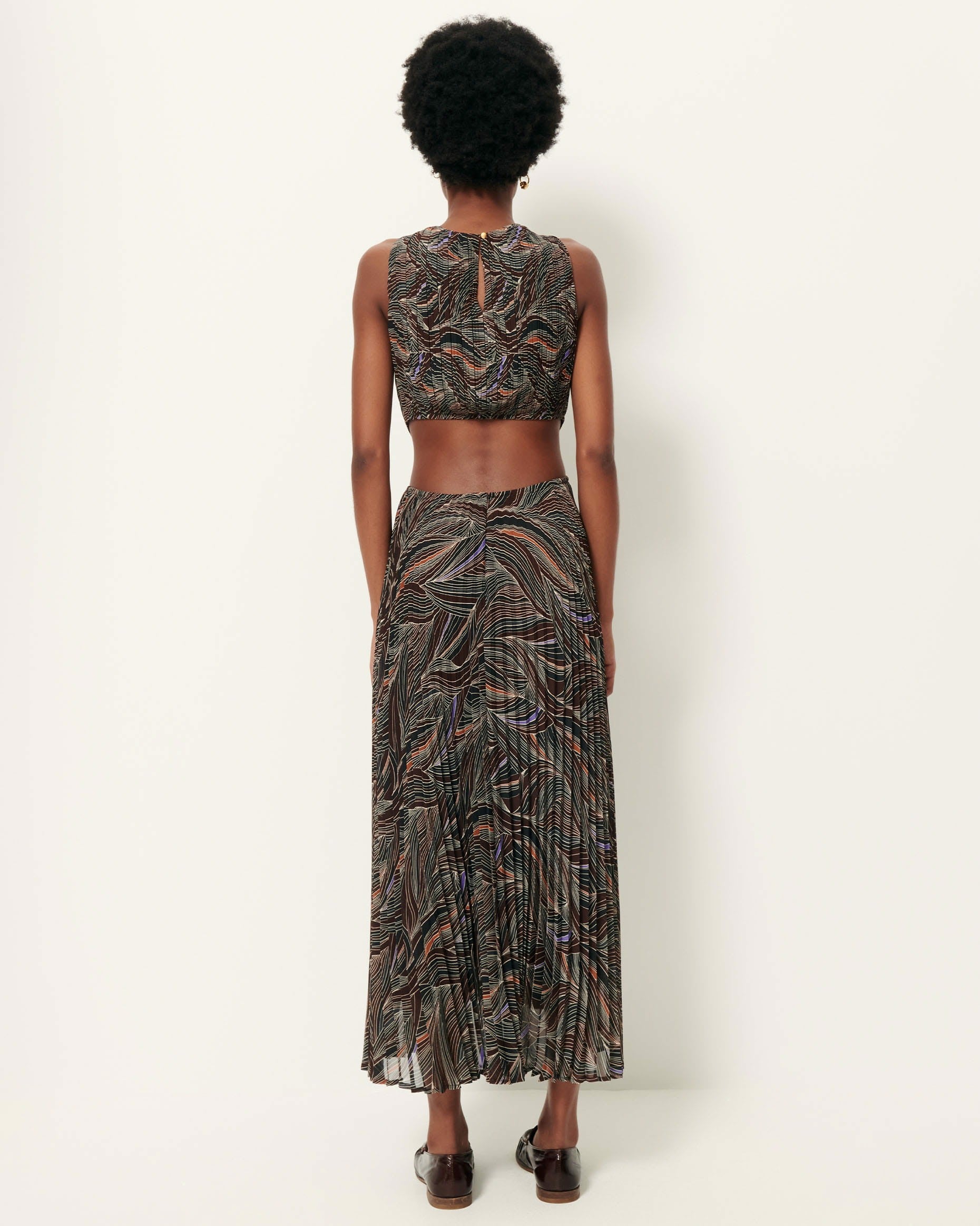 Women GIGI Moka Estrella | Dress