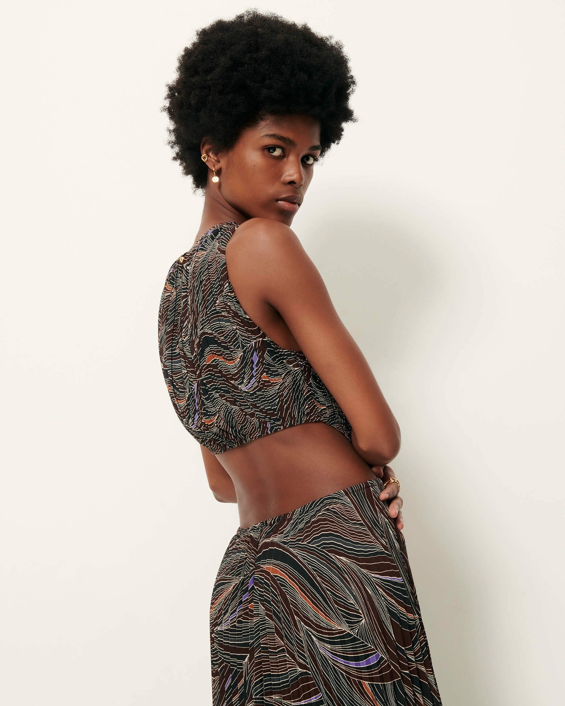 Women GIGI Moka Estrella | Dress