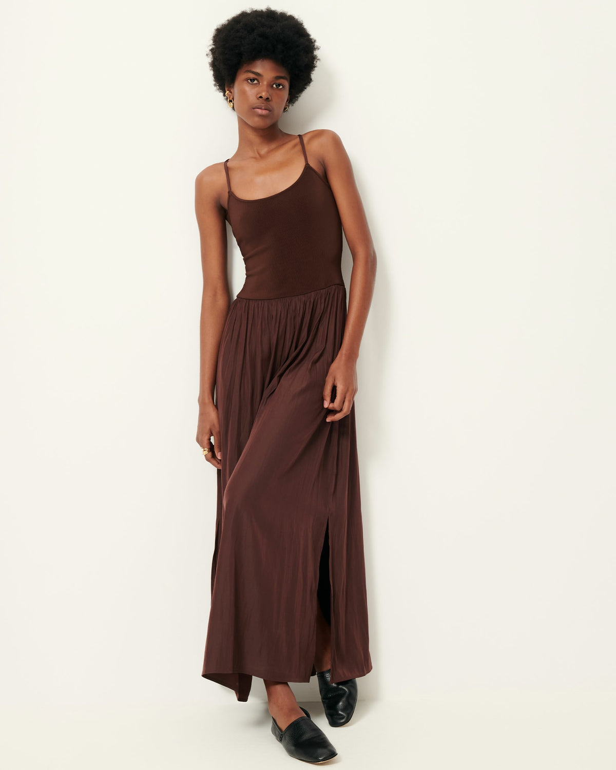 Women SWEET MAMBO Moka | Dress