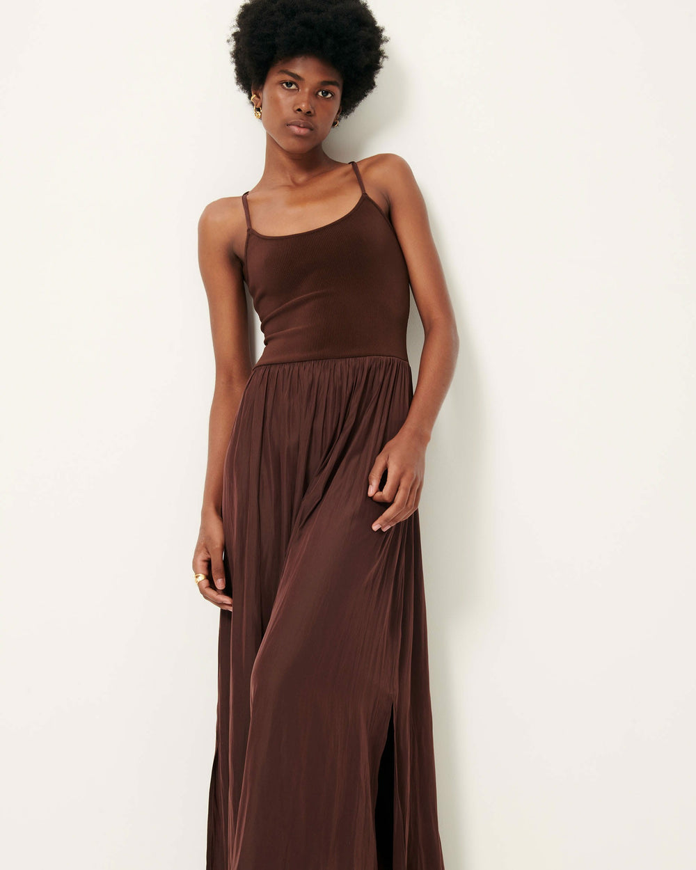 Women SWEET MAMBO Moka | Dress