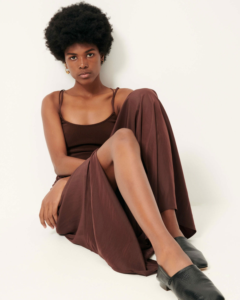 Women SWEET MAMBO Moka | Dress