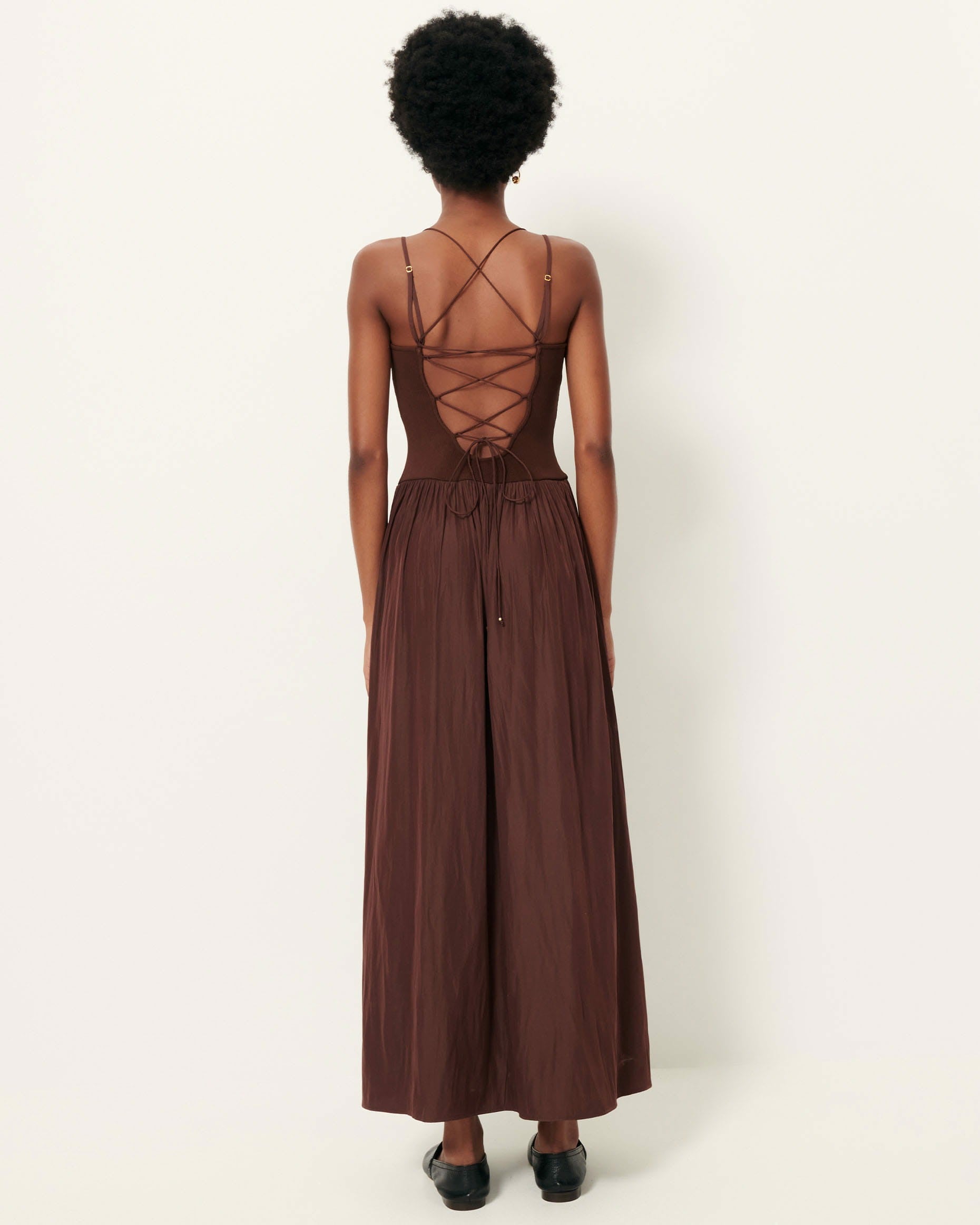 Women SWEET MAMBO Moka | Dress