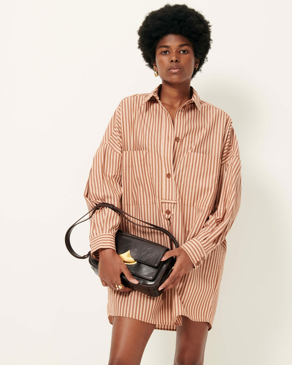 Women FONTELLA Toffee Blush | Dress