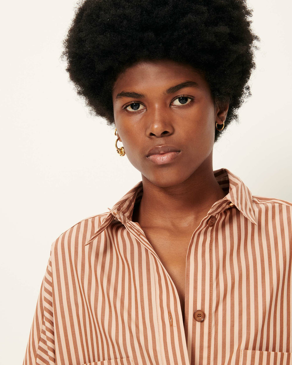 Women FONTELLA Toffee Blush | Dress