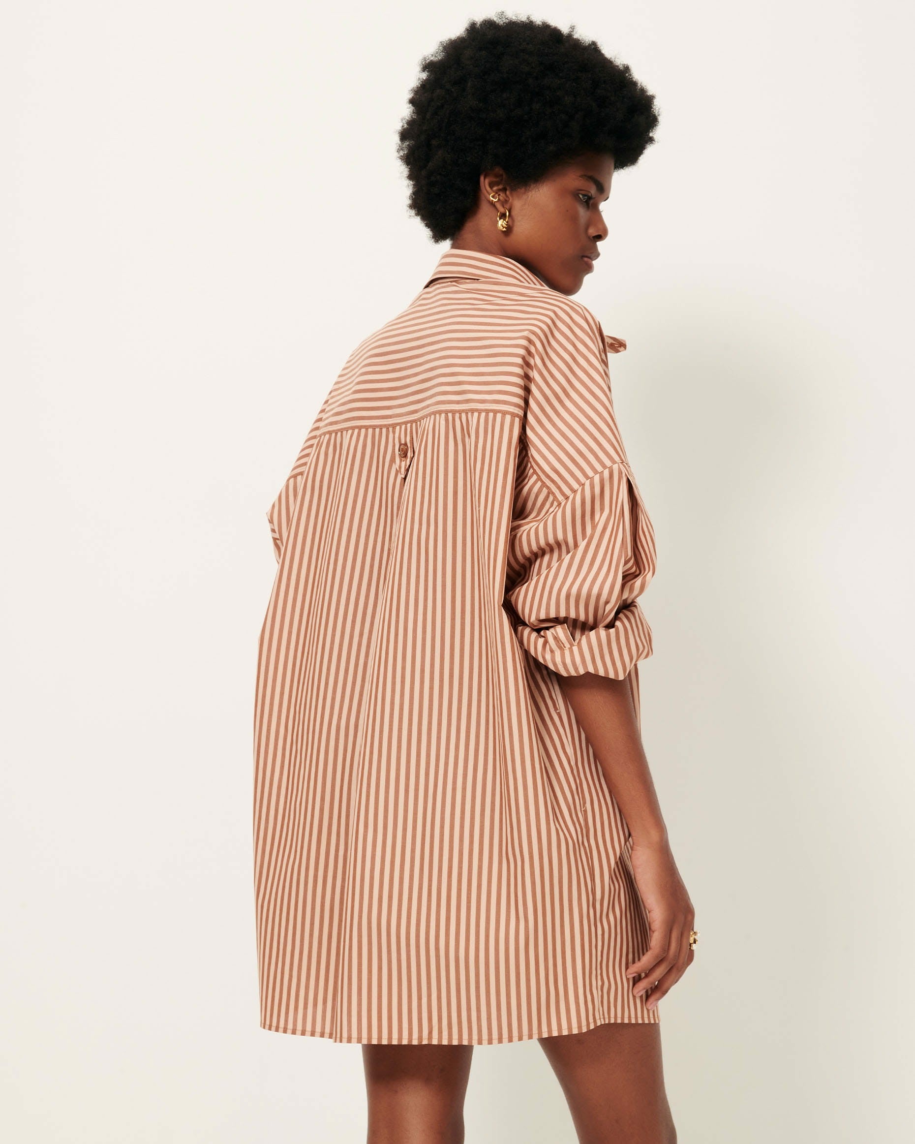 Women FONTELLA Toffee Blush | Dress