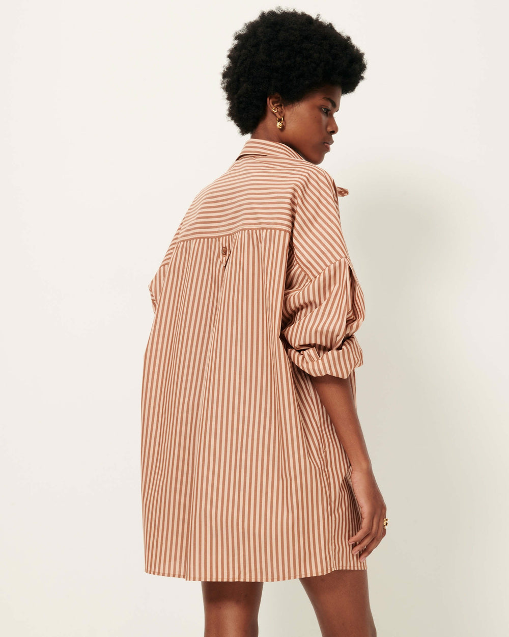 Women FONTELLA Toffee Blush | Dress