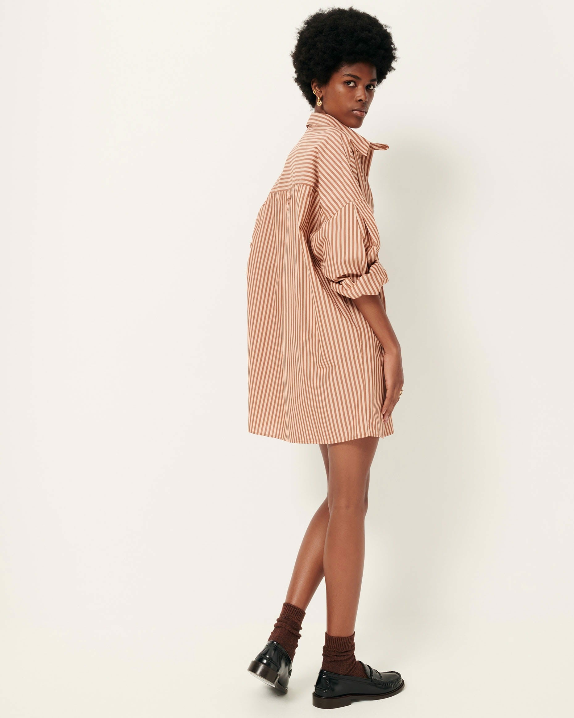 Women FONTELLA Toffee Blush | Dress
