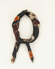 Women SCARVI Black Hybis | Scarf