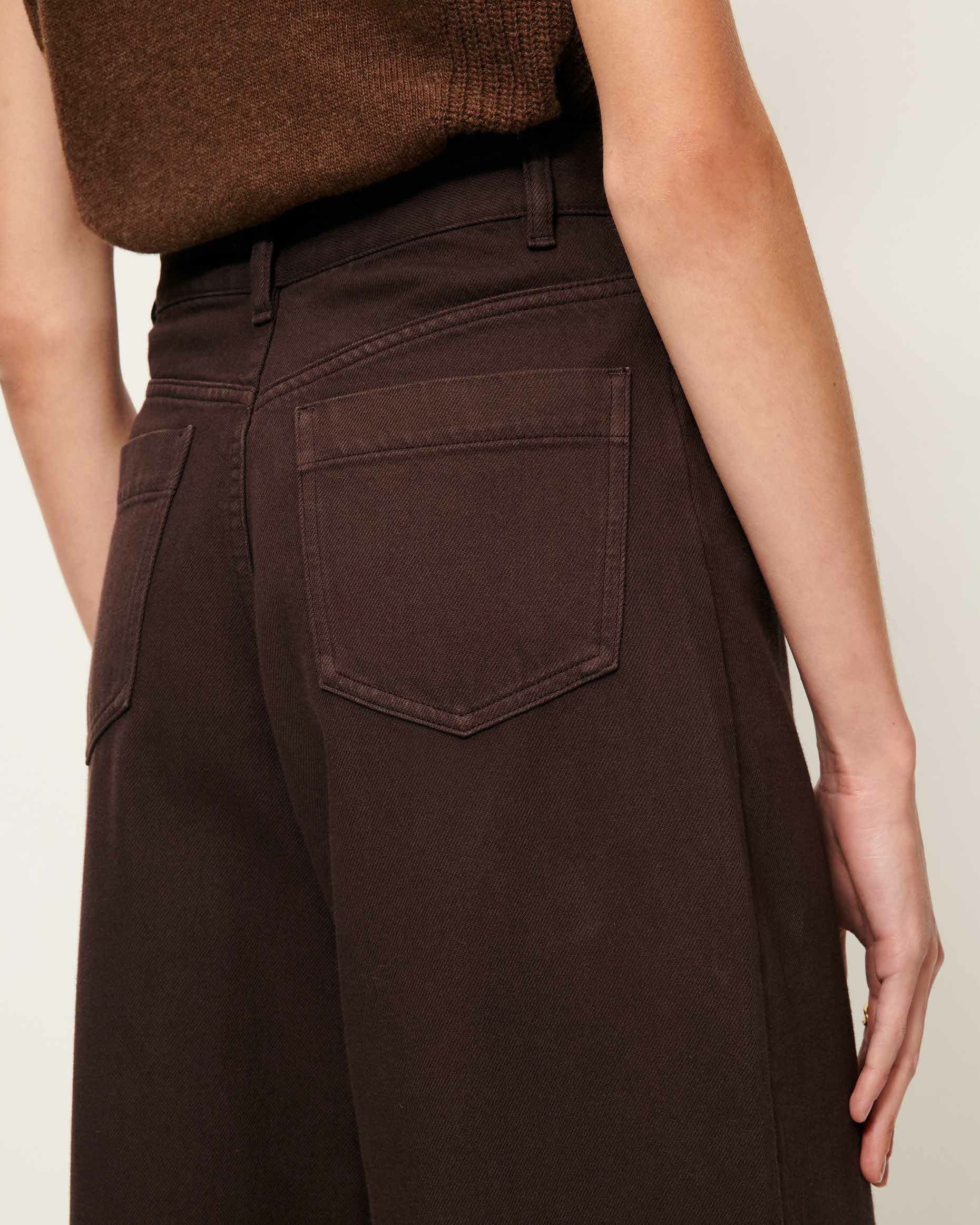 Women DALT Coffea | Jeans