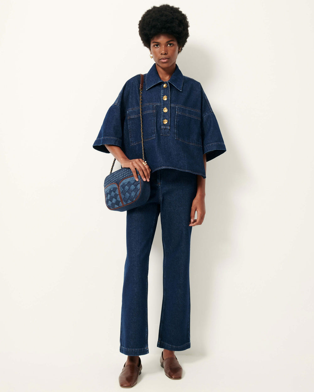 Women DAVIS Bluenim | Jeans