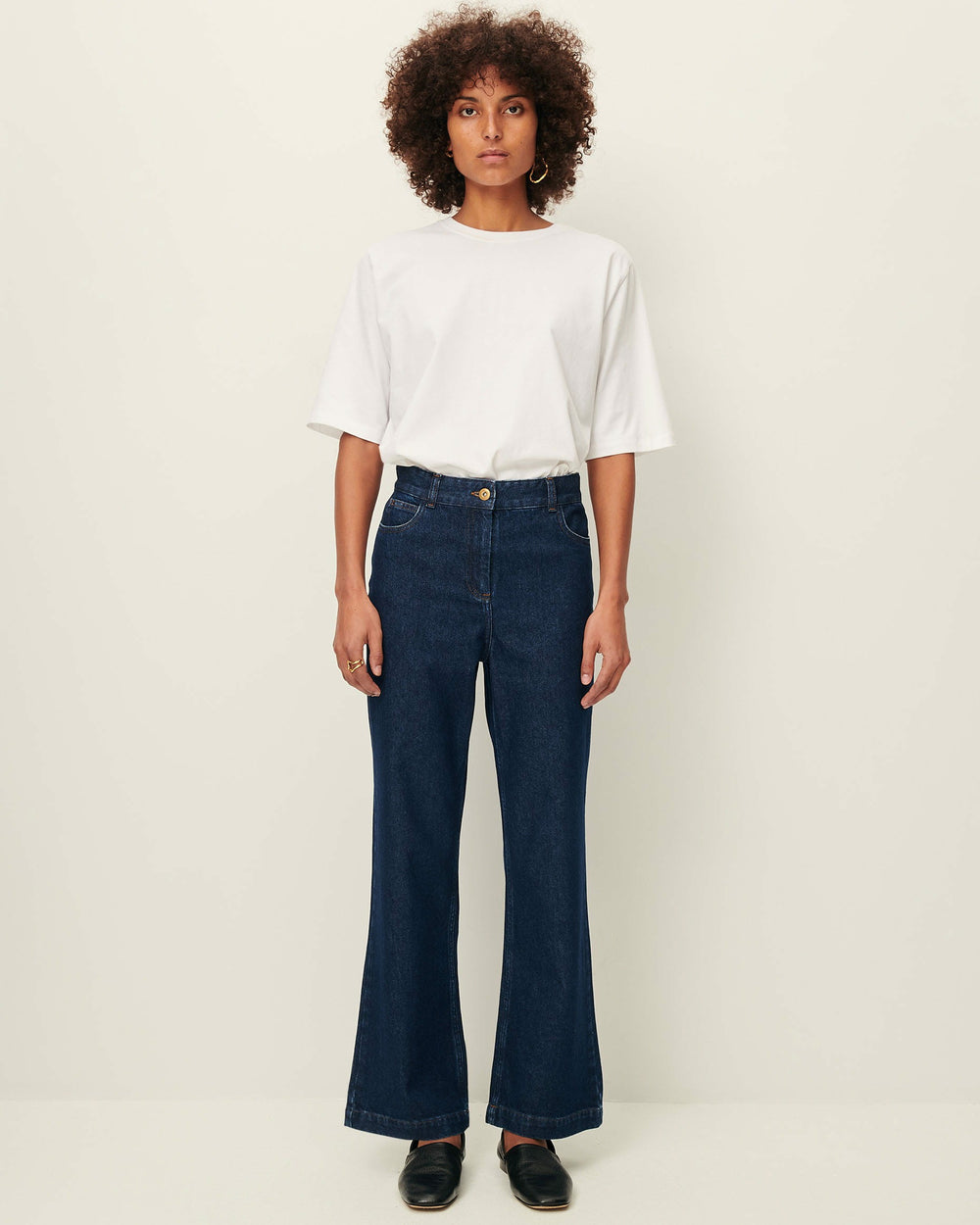 Women DAVIS Bluenim | Jeans