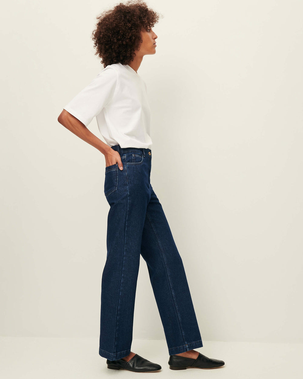 Women DAVIS Bluenim | Jeans