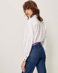 Women BALANCA Optical White | Shirt