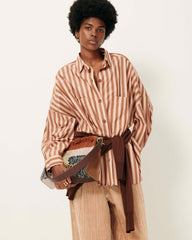 Women FONTANIA Toffee Blush | Shirt