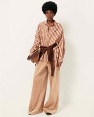 Women FONTANIA Toffee Blush | Shirt