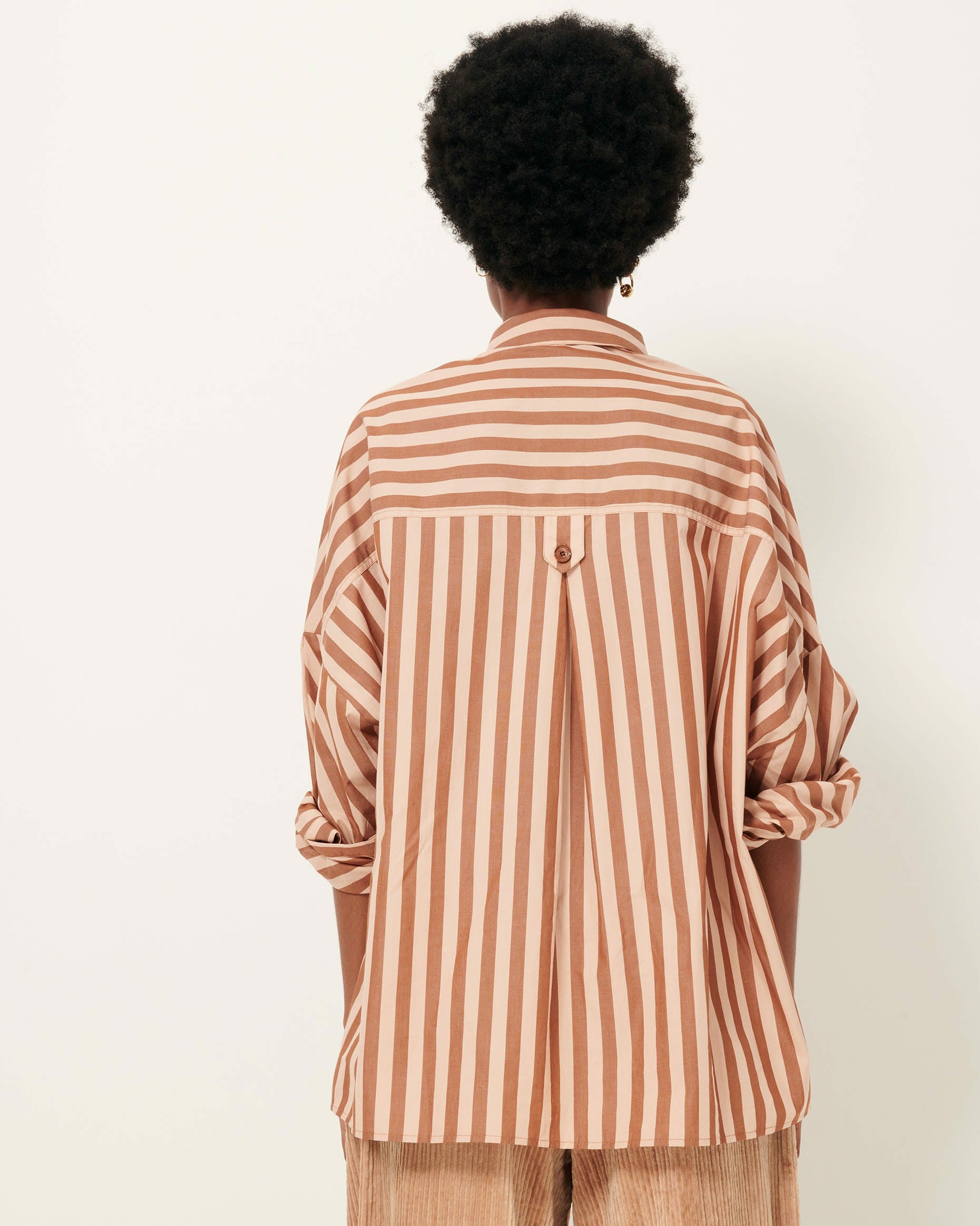 Women FONTANIA Toffee Blush | Shirt