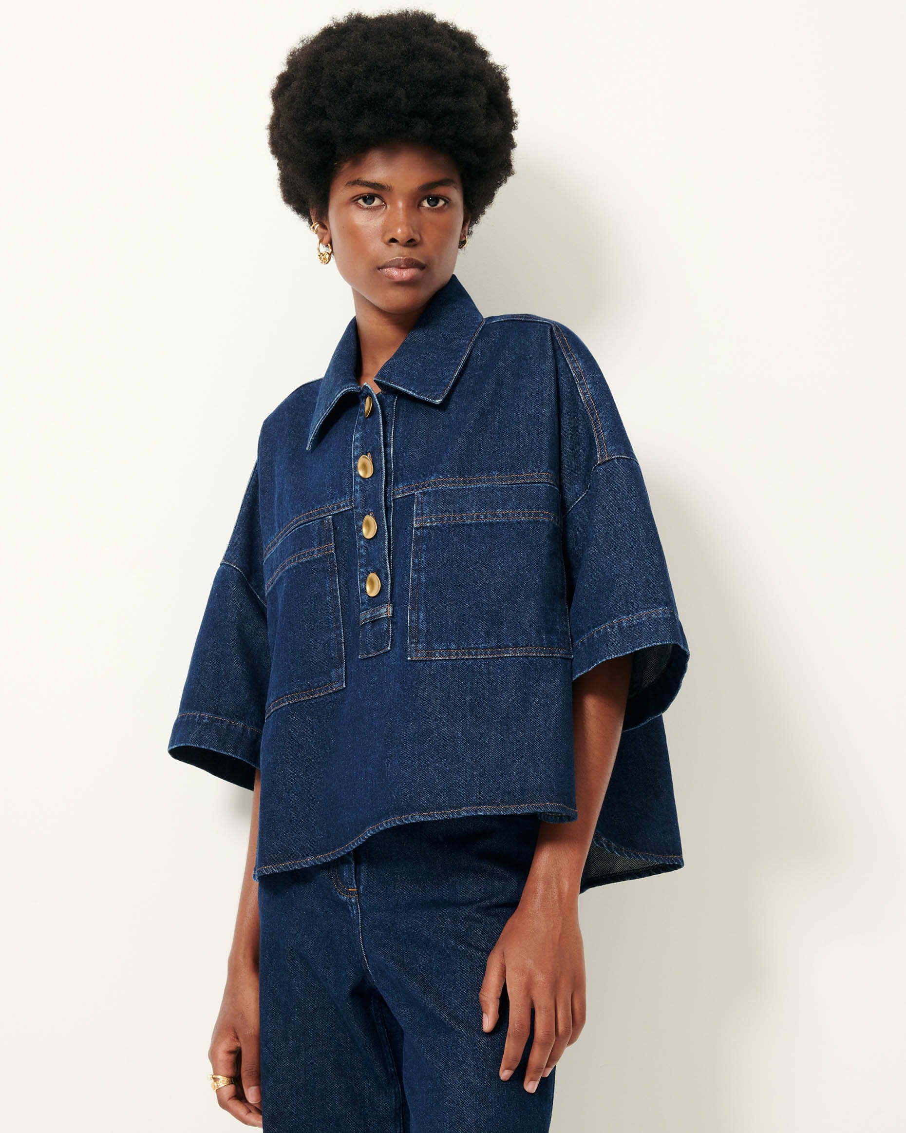 Women NEWPORT Bluenim | Polo shirt
