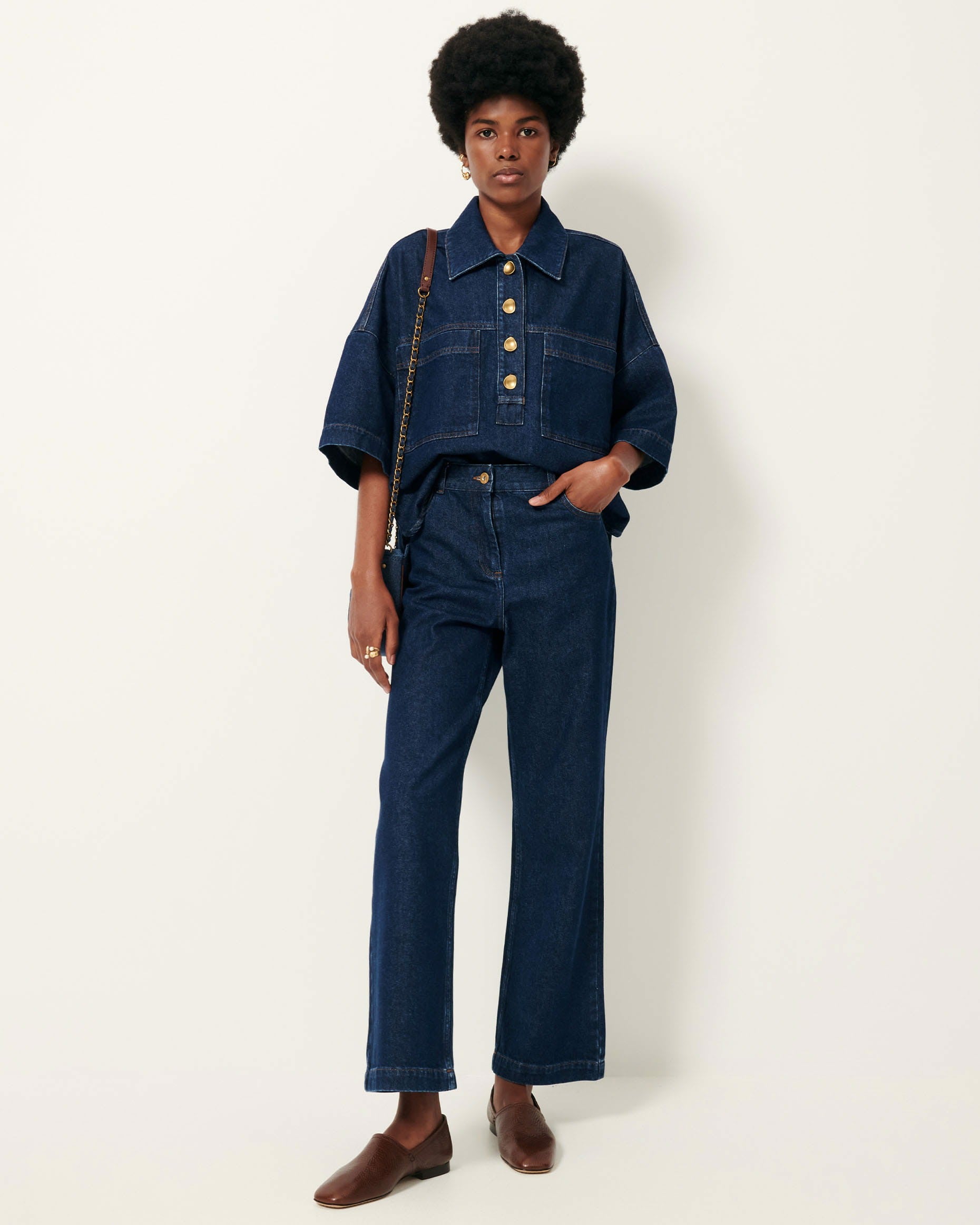 Women NEWPORT Bluenim | Polo shirt