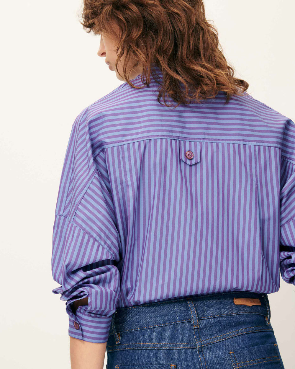 Women ORREGIA Majesty Blu | Shirt