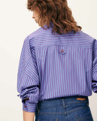 Women ORREGIA Majesty Blu | Shirt