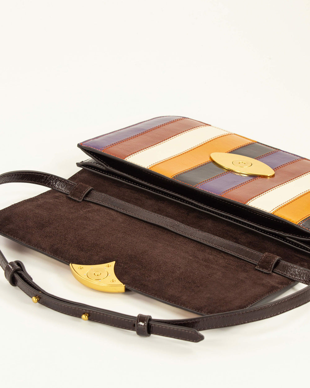 Women DIVILUZ POUCH S Sunny Mood | Clutch bag | SESSÙN Website