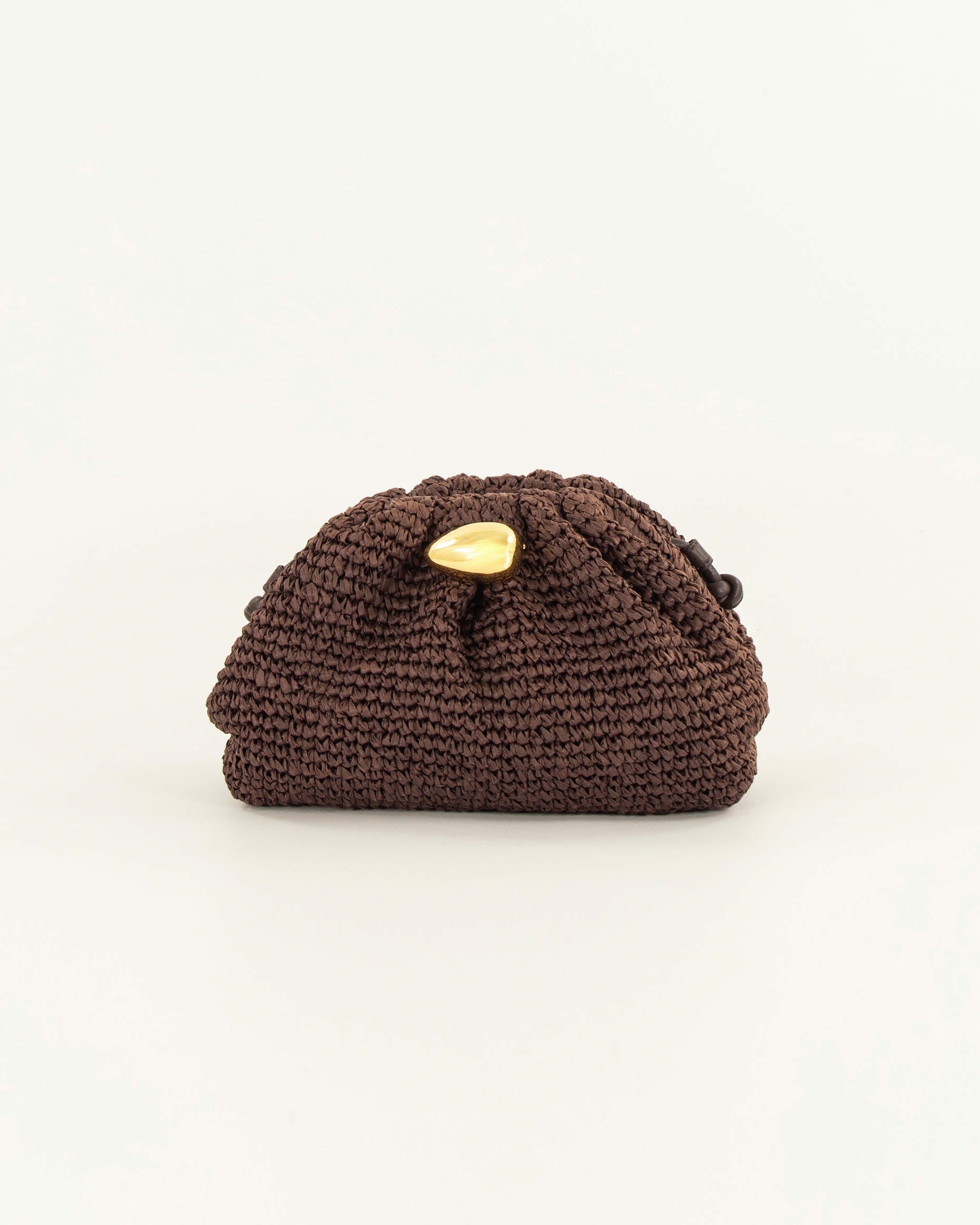 Women LUNA CLUTCH Ganache | Bag