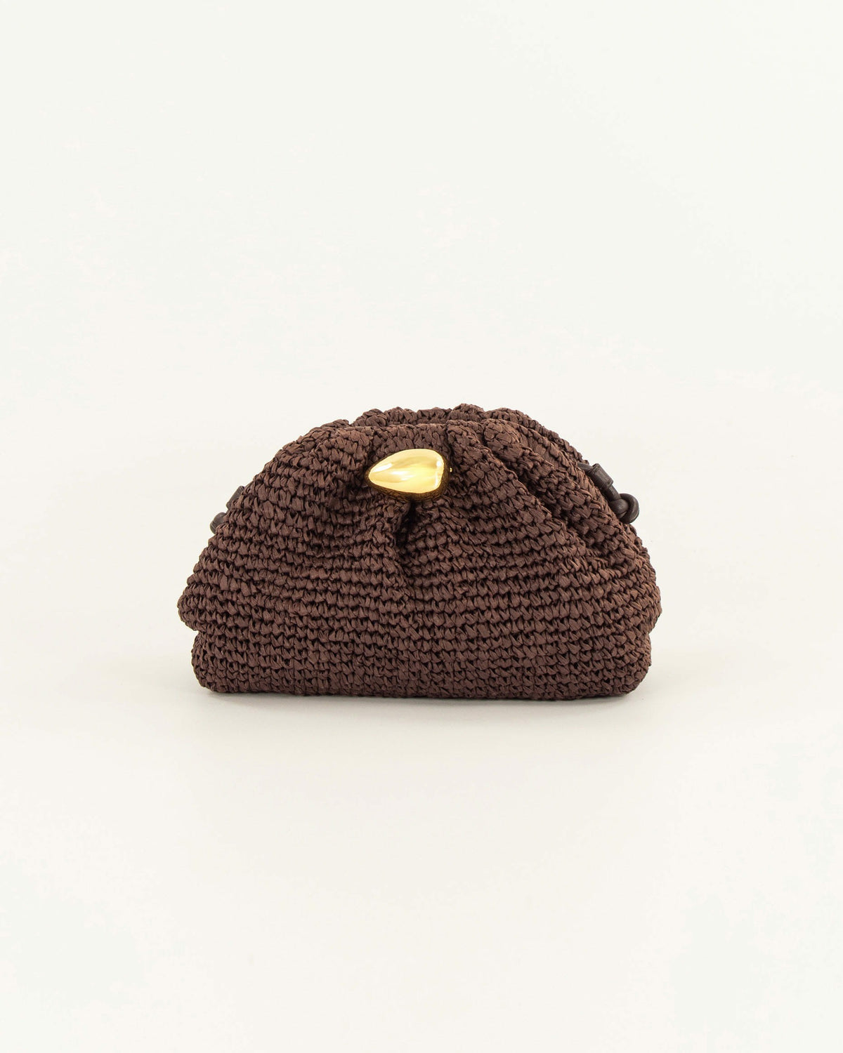 Women LUNA CLUTCH Ganache | Bag