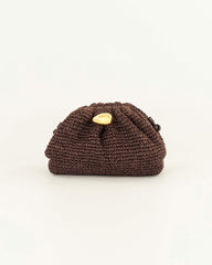 Women LUNA CLUTCH Ganache | Bag