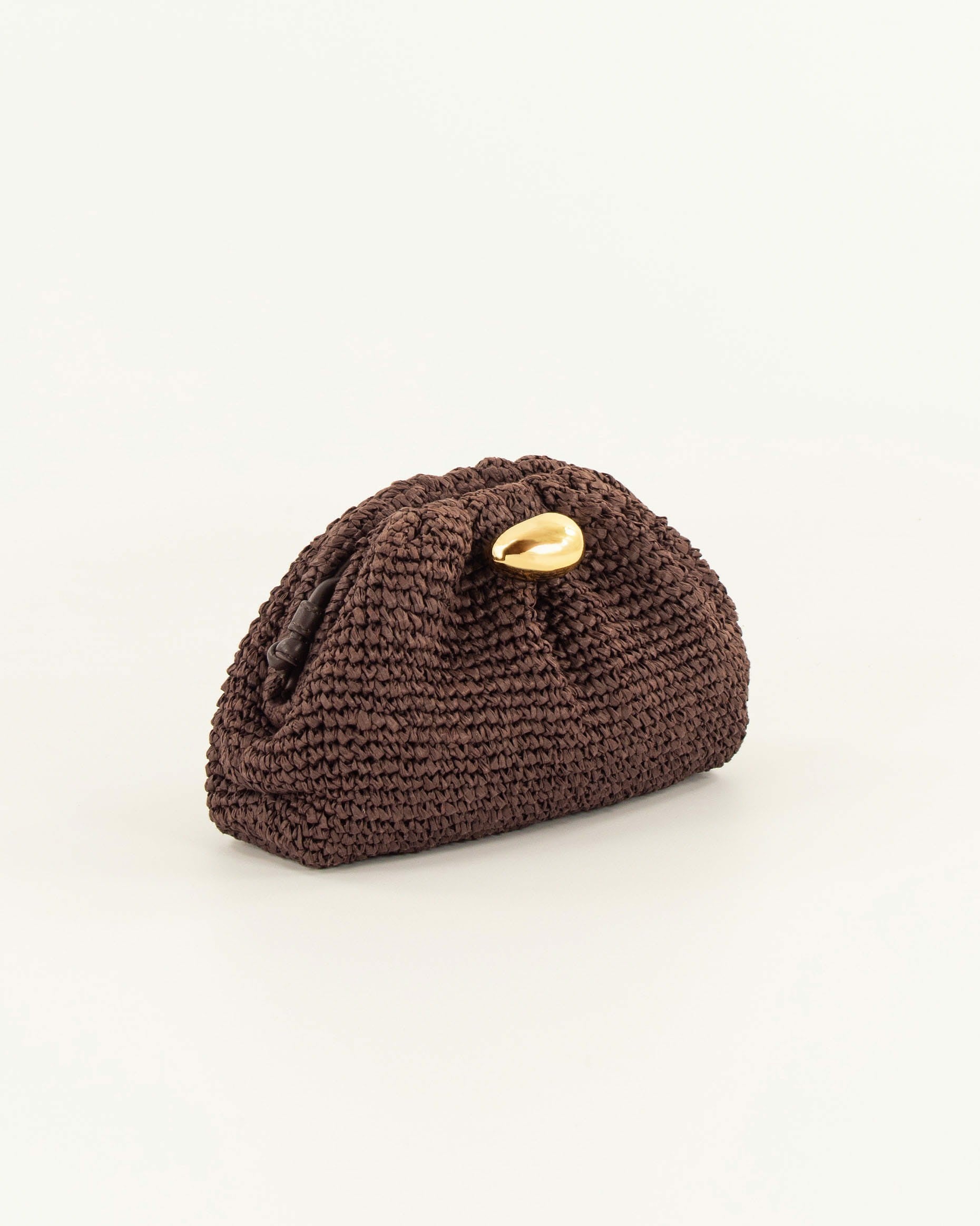 Women LUNA CLUTCH Ganache | Bag
