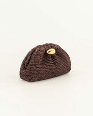 Women LUNA CLUTCH Ganache | Bag