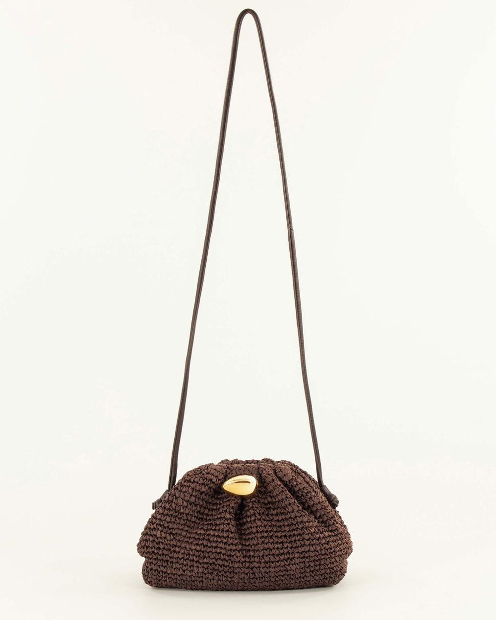 Women LUNA CLUTCH Ganache | Bag