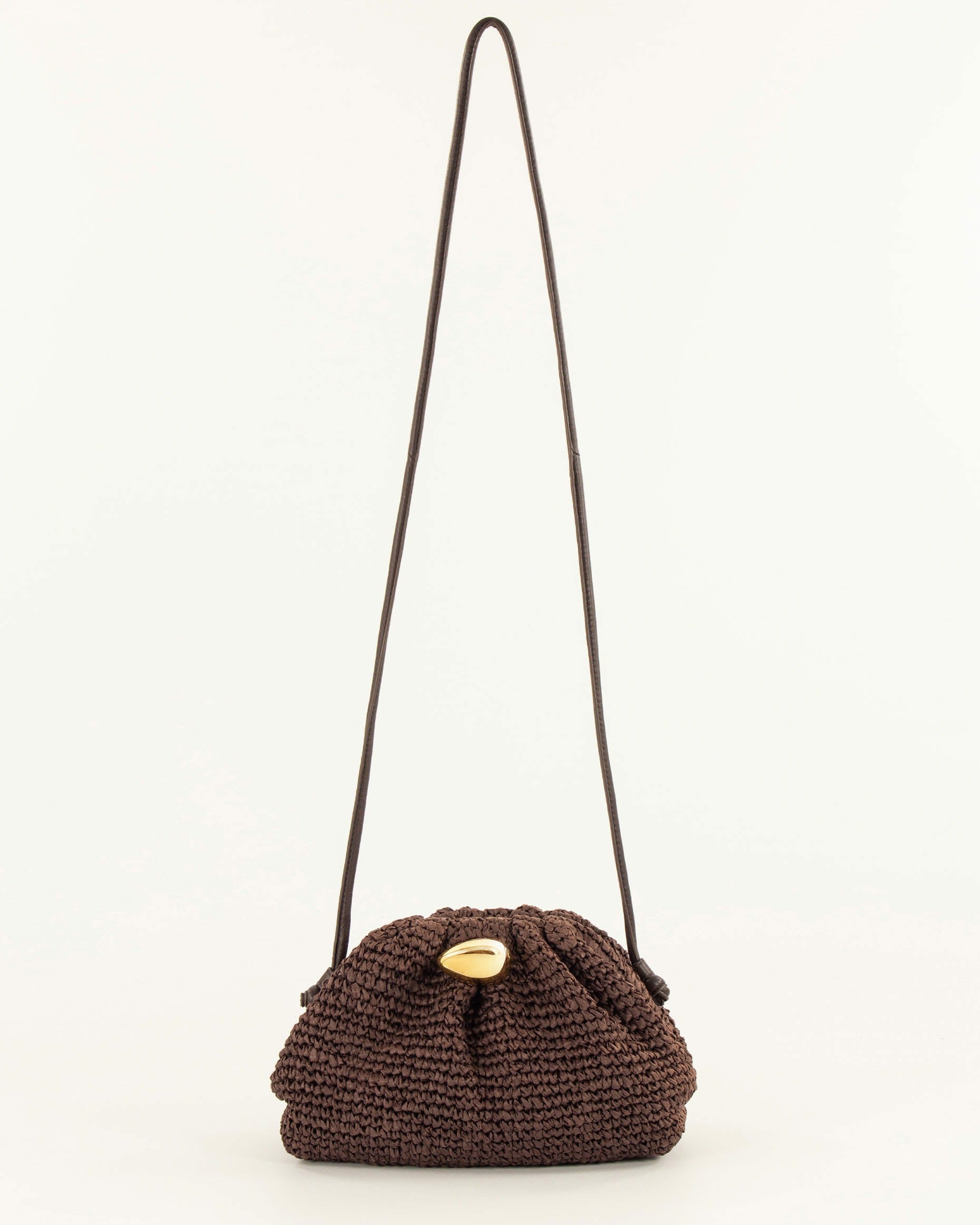 Women LUNA CLUTCH Ganache | Bag