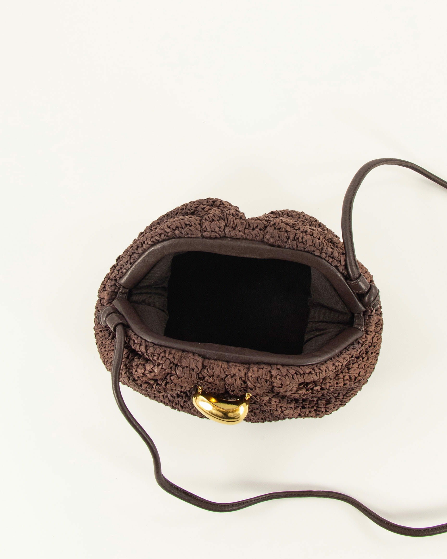 Women LUNA CLUTCH Ganache | Bag