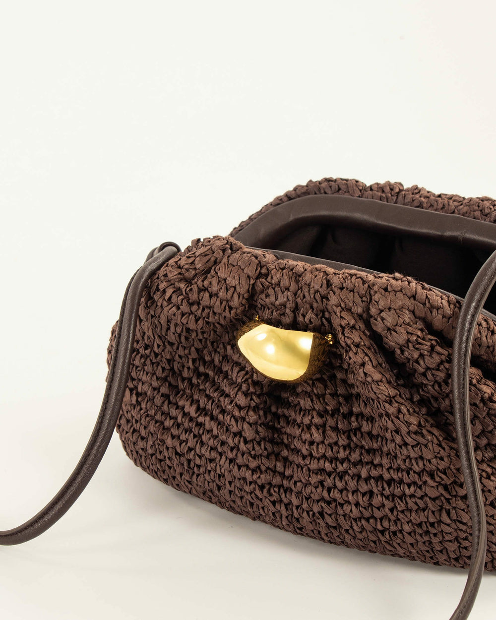 Women LUNA CLUTCH Ganache | Bag