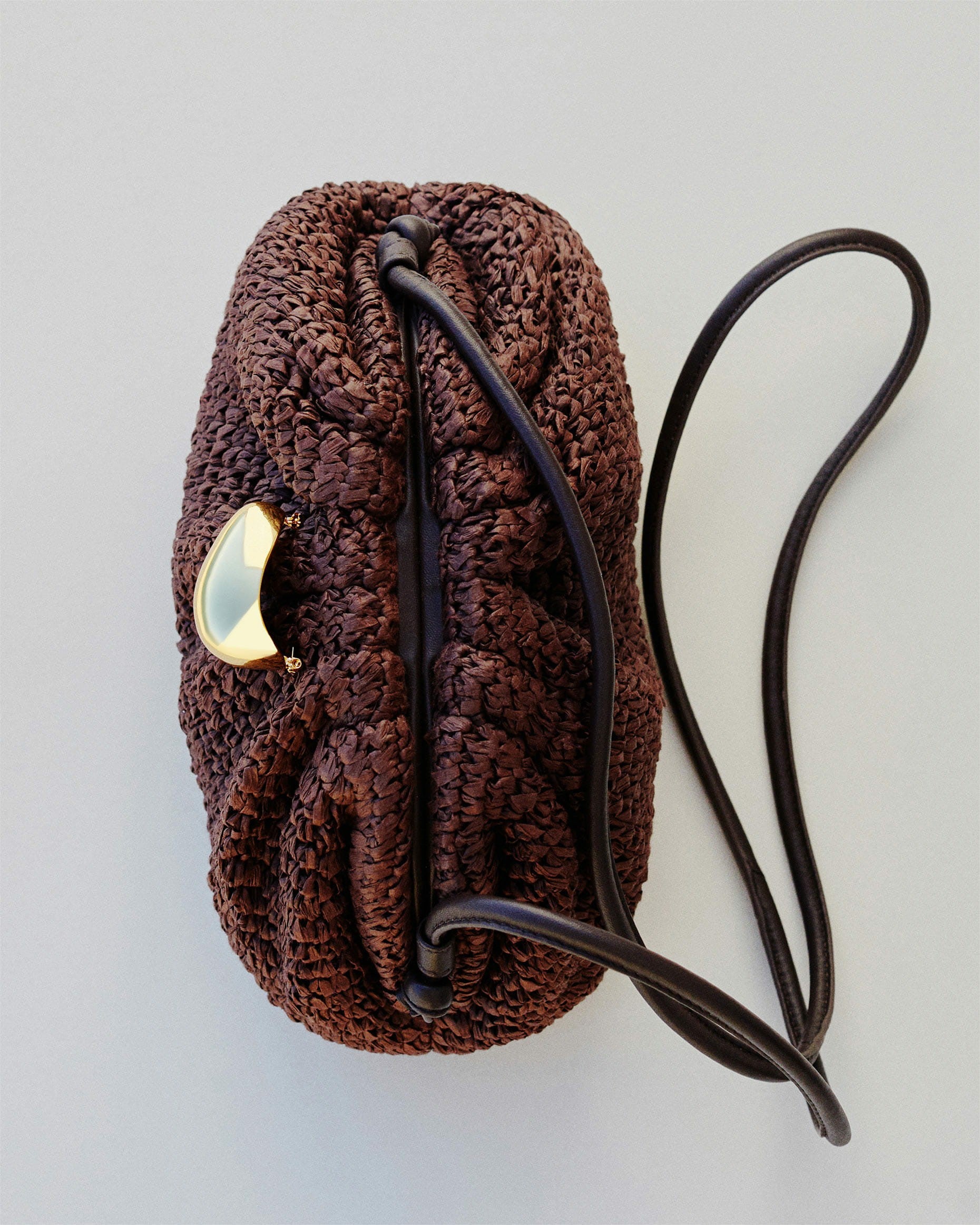 Women LUNA CLUTCH Ganache | Bag