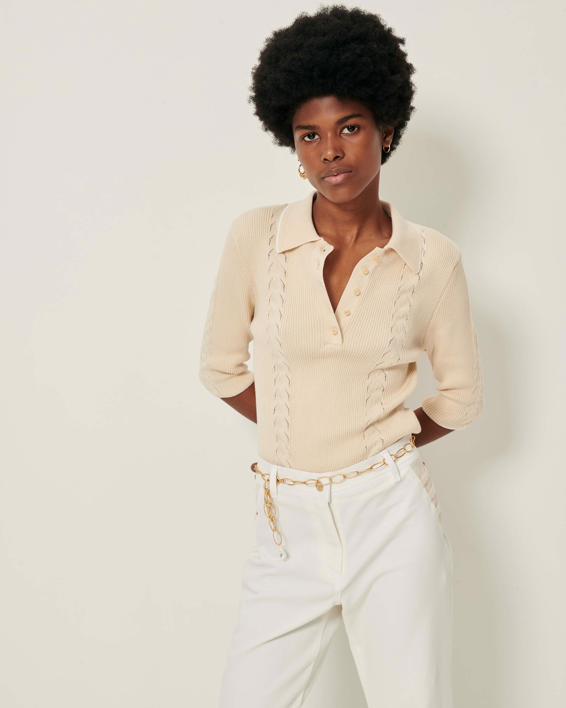 Women CHAINY Belt Doré | Belt