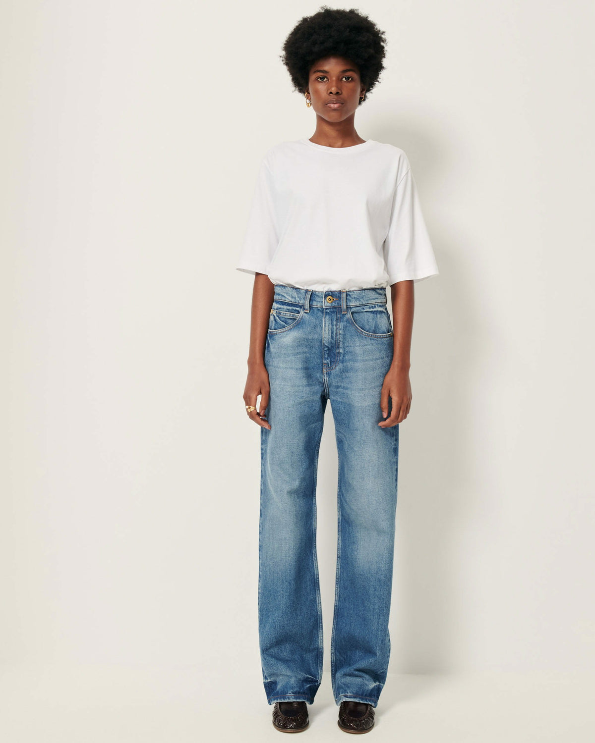 Women DENIMI Stoneblue | Jeans