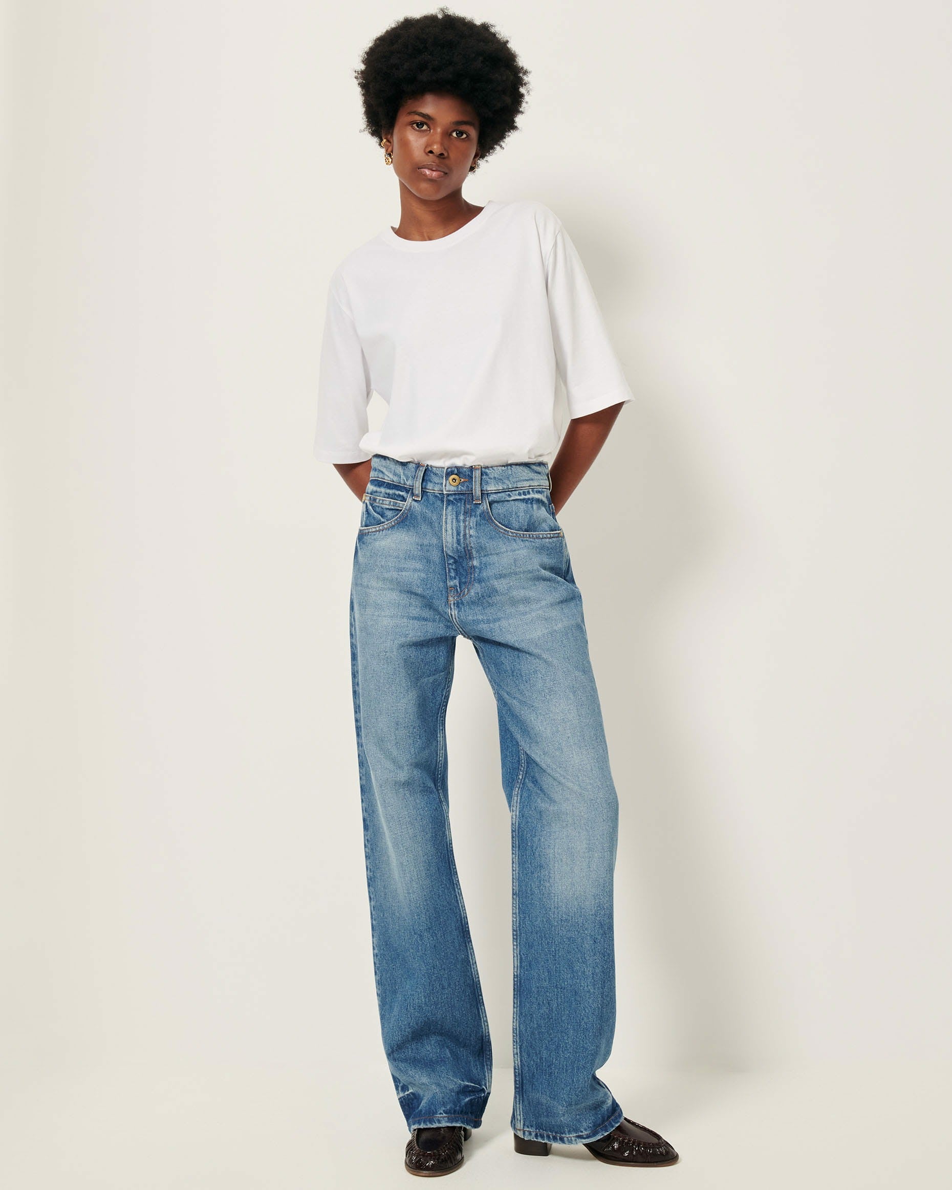 Women DENIMI Stoneblue | Jeans